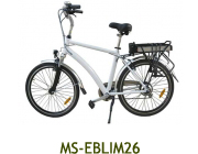 Xplorer xm26 electric bike sale