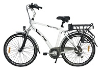 Yukon trail sales electric bike